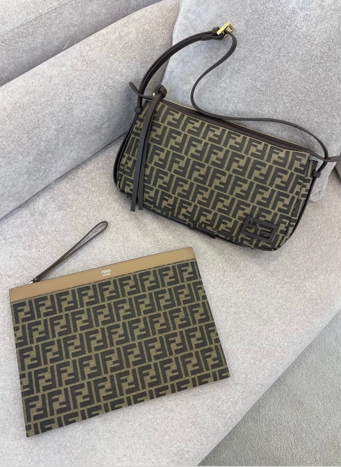Pièces de luxe Fames