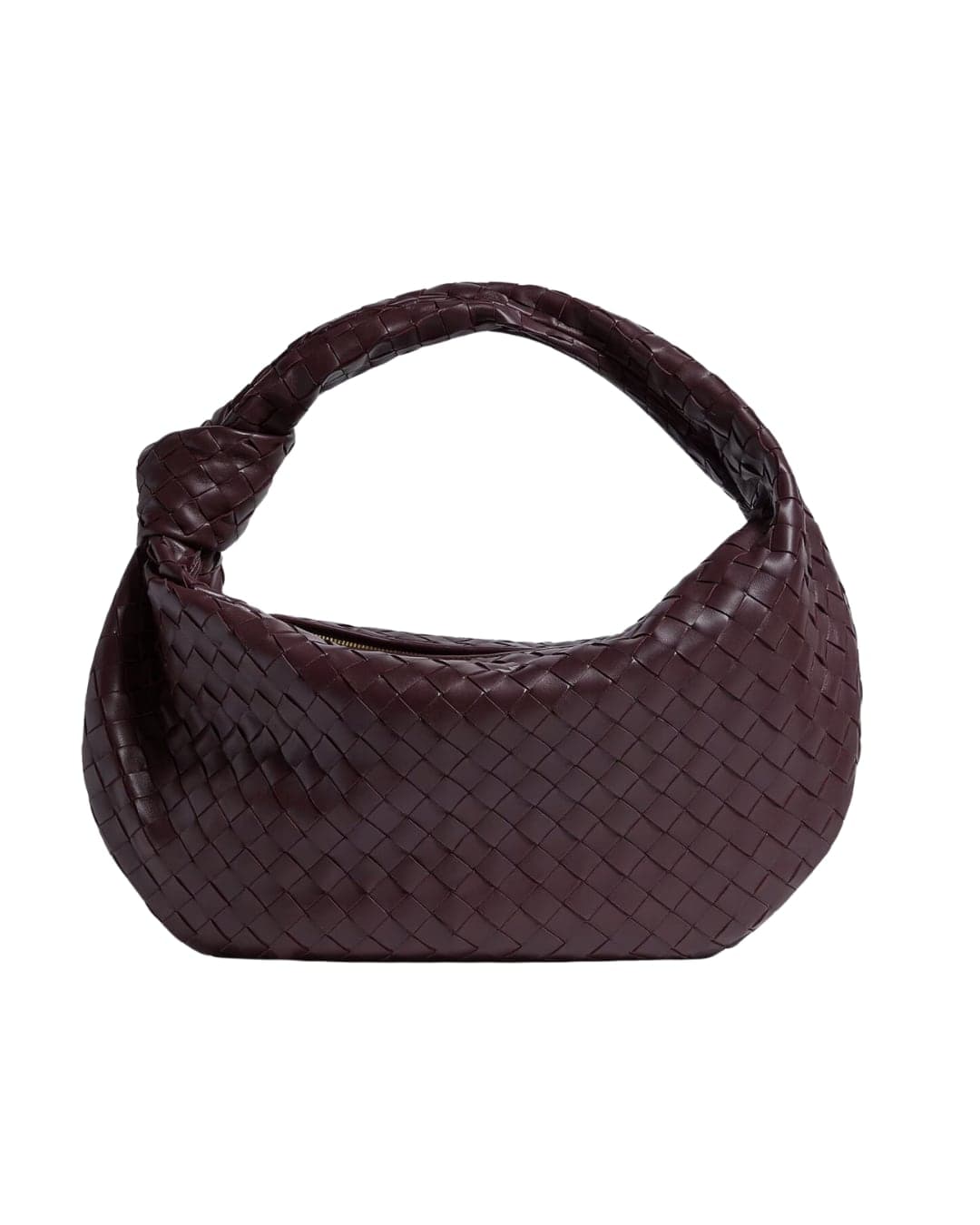 Bottega Veneta Jodie — Intrecciato Barolo